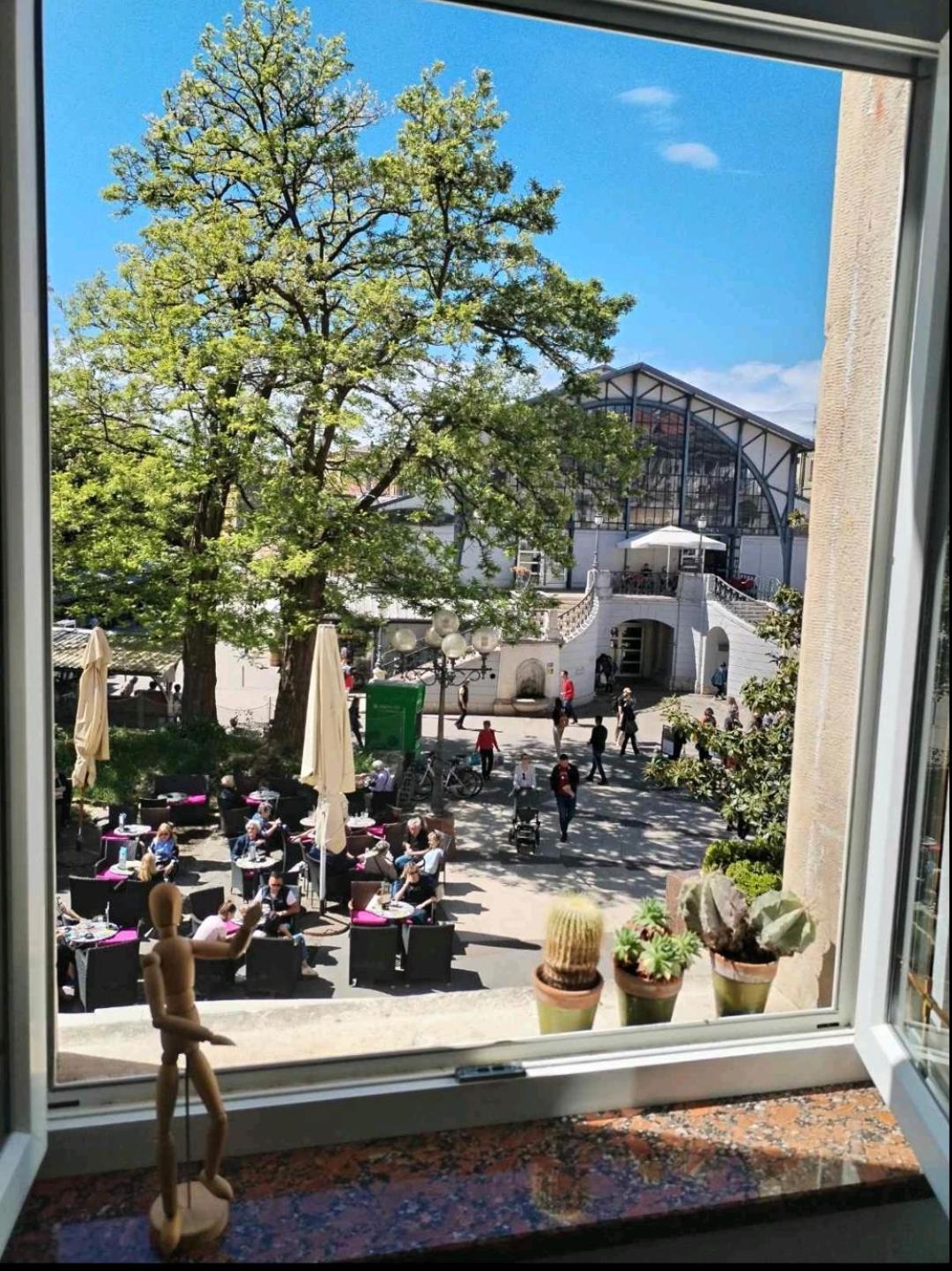 Apartment Markaat Pula